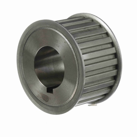 Browning Steel Bushed Bore Gearbelt Pulley - 24HP200;BRO 24HP200